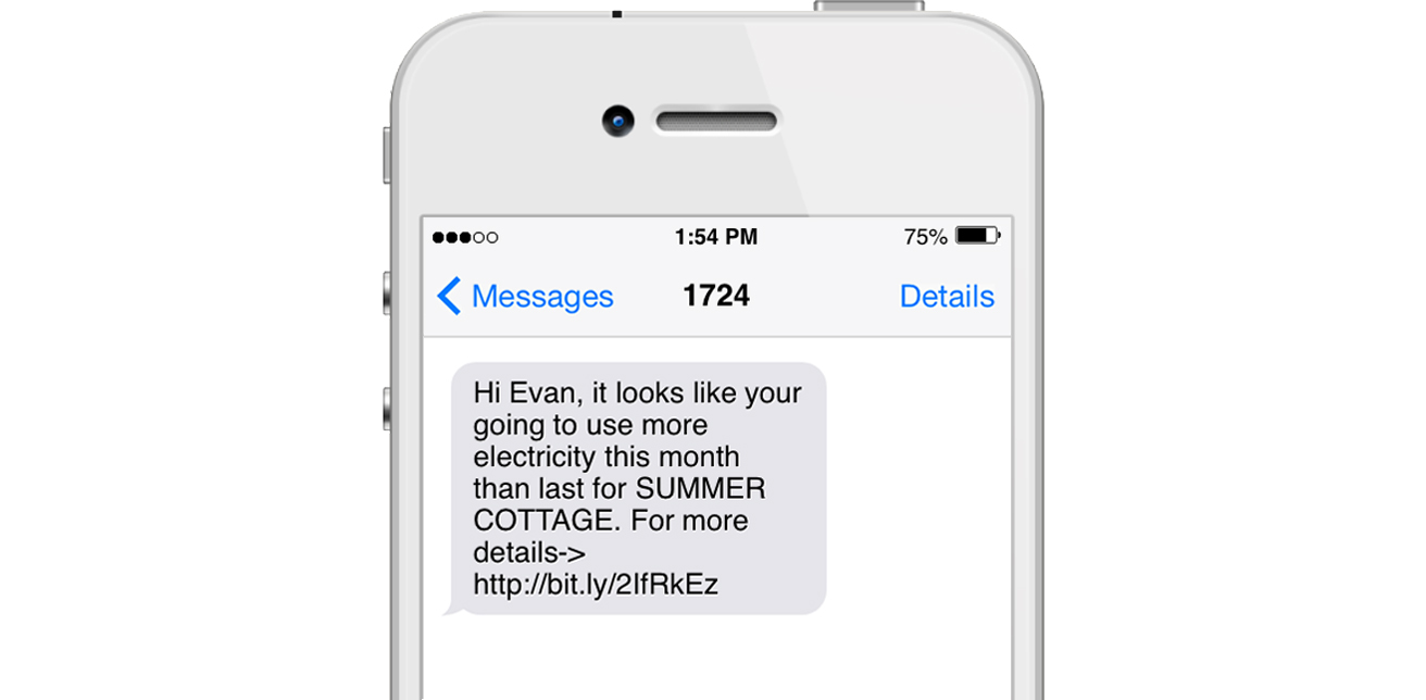 Customizable alerts