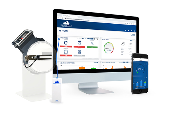 ENERGYCLOUD FOR ENERGY PROVIDERS AND THEIR CUSTOMERS