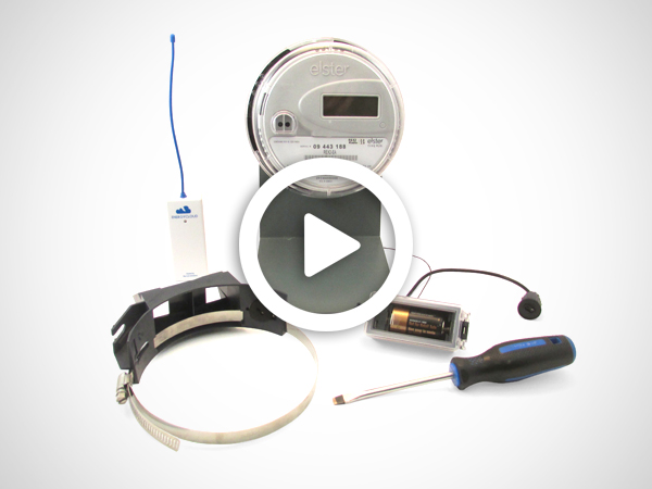 Sensor on Digital Meter