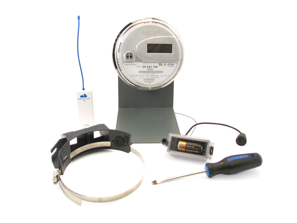 Sensor on Digital Meter