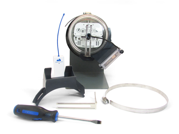 Sensor on Disk Meter